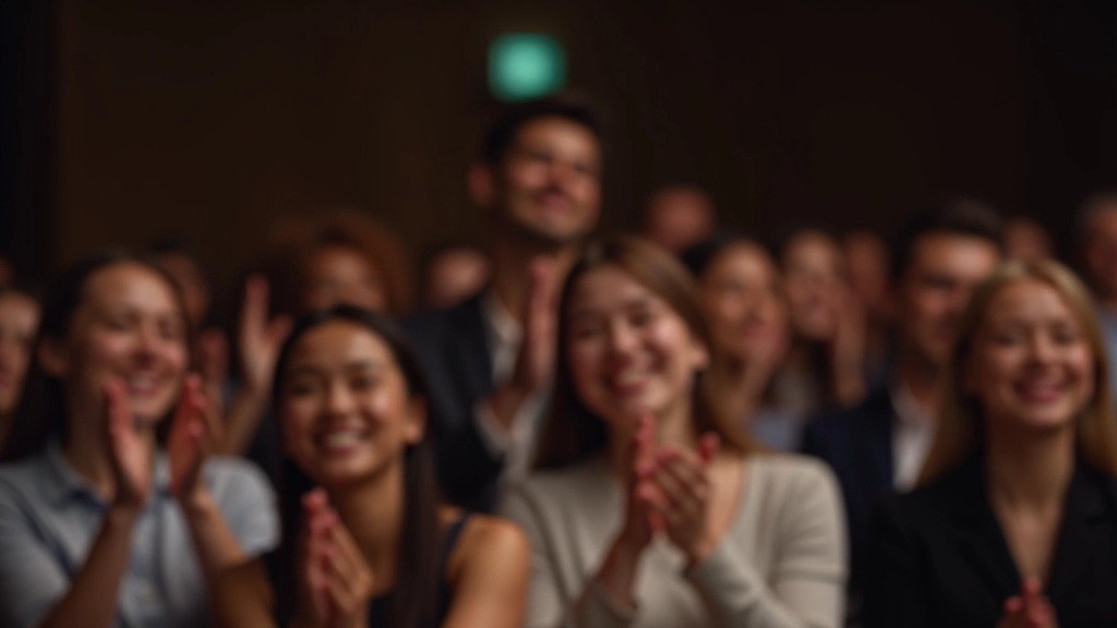 Recognition and praise acceptance workshop