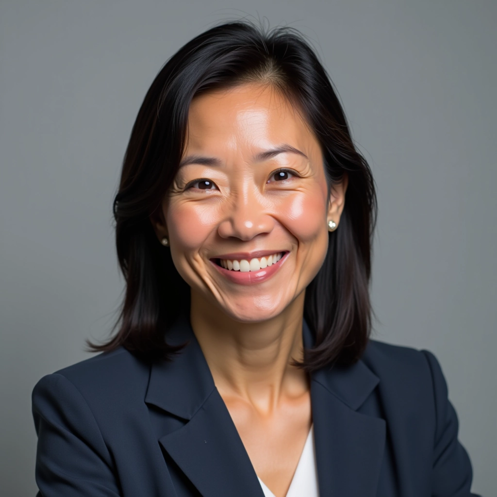 Maria Santos, Senior Confidence Coach